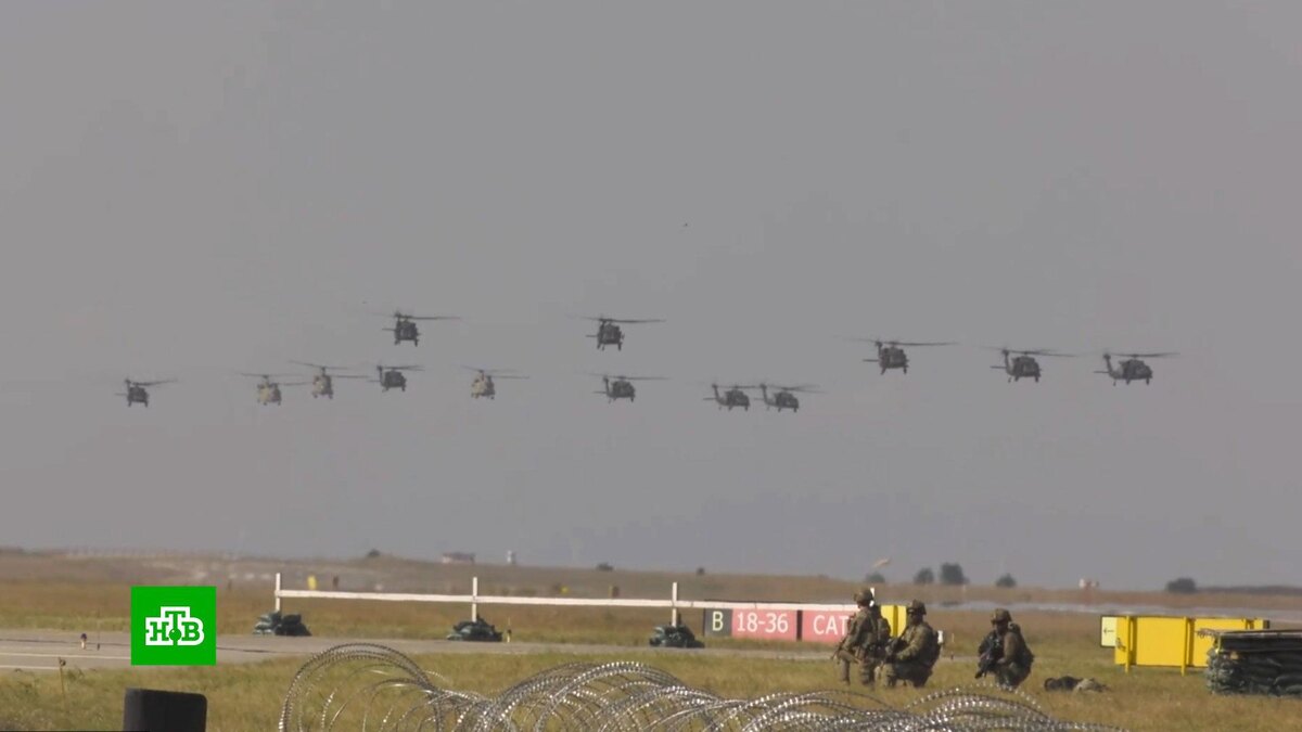    Американских военных готовят к вторжению в Венесуэлу