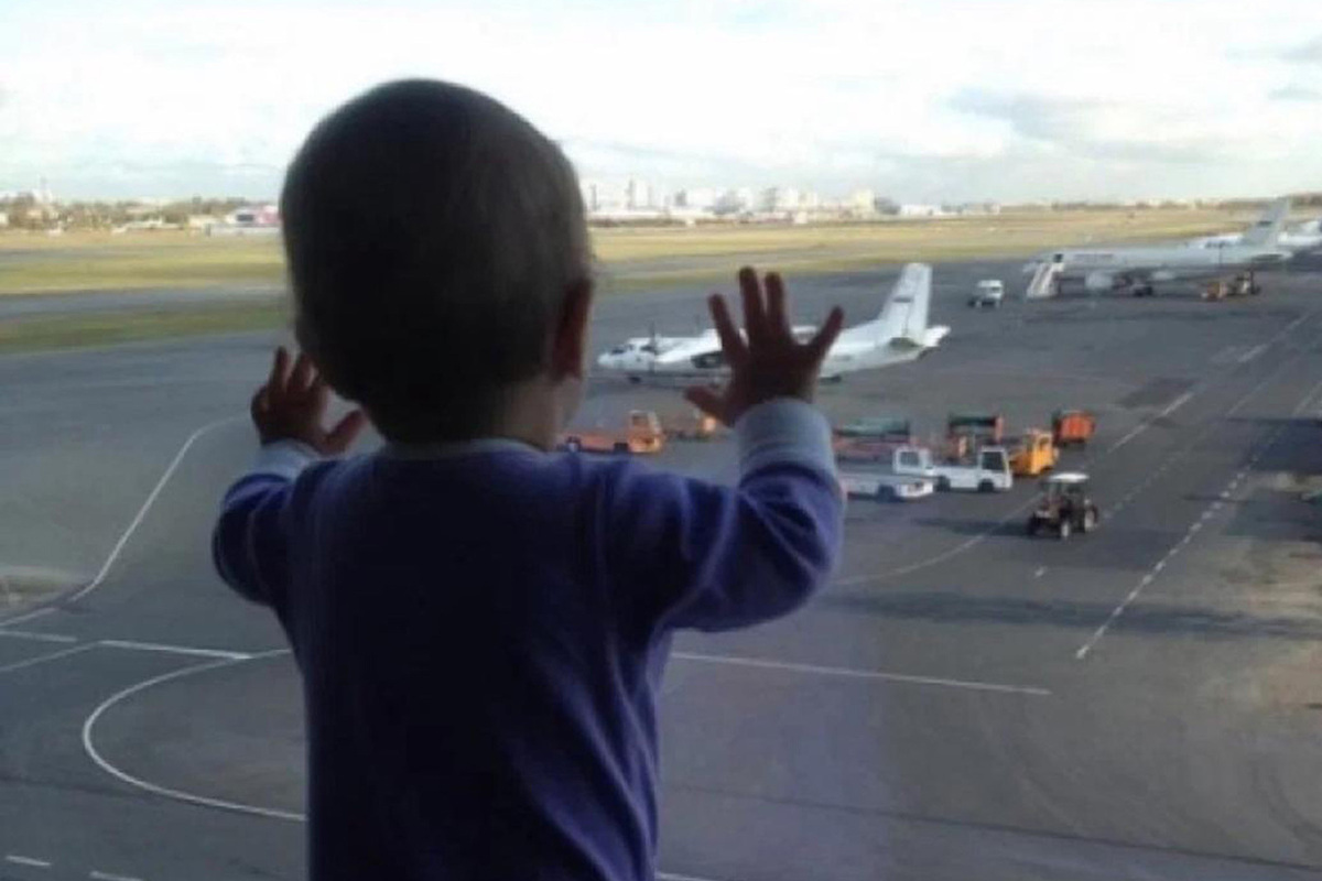 «Главный пассажир» Дарина Громова, Фото: соцсети