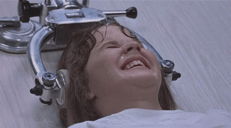     Кадр из фильма «Изгоняющий дьявола»/«Кинопоиск»