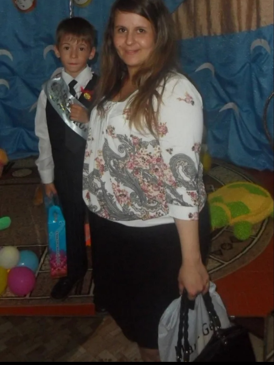 Тут на фото я ещё боком стою😅