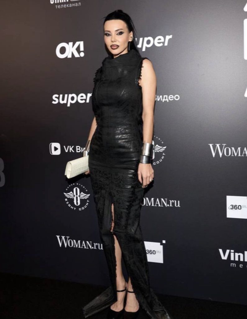    Оксана Самойлова редакция RTWeek