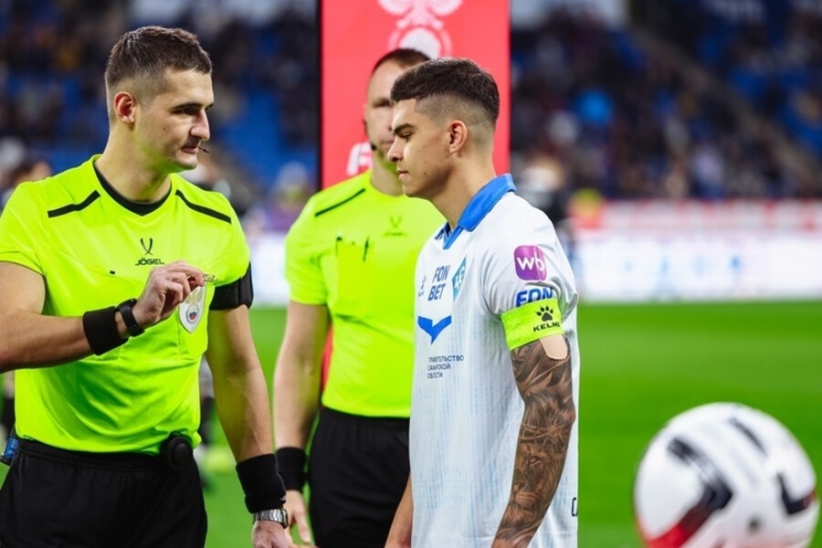    Фото: Виктор Лунченко, источник: ПФК «Крылья Советов»