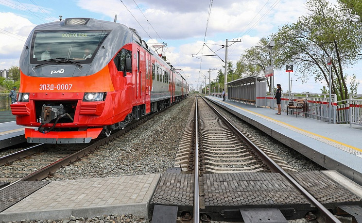 Фото: пресс-служба Приволжской железной дороги