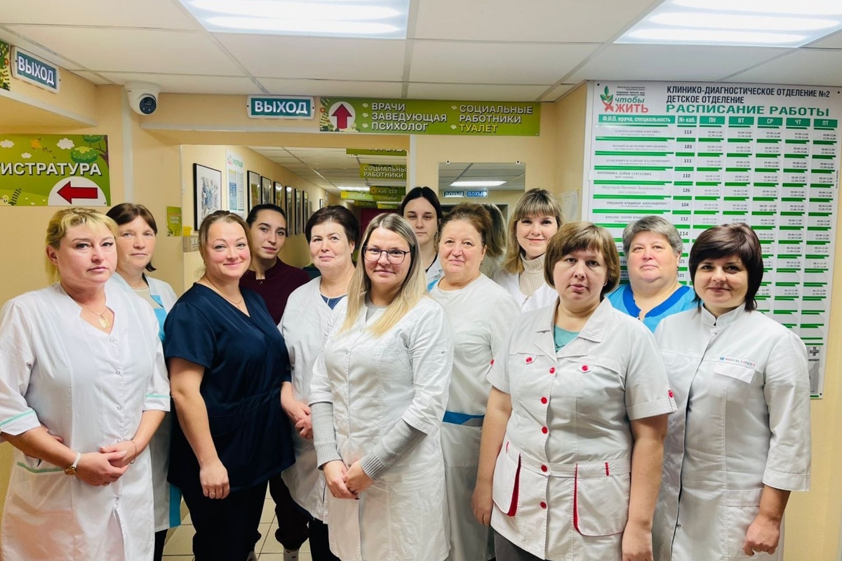    Фото: министерство здравоохранения Свердловской области