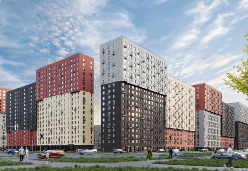 жк "Столица"