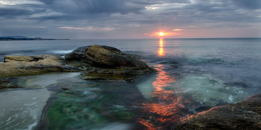 Черное море: 7 интересных фактов о самом загадочном водоеме России