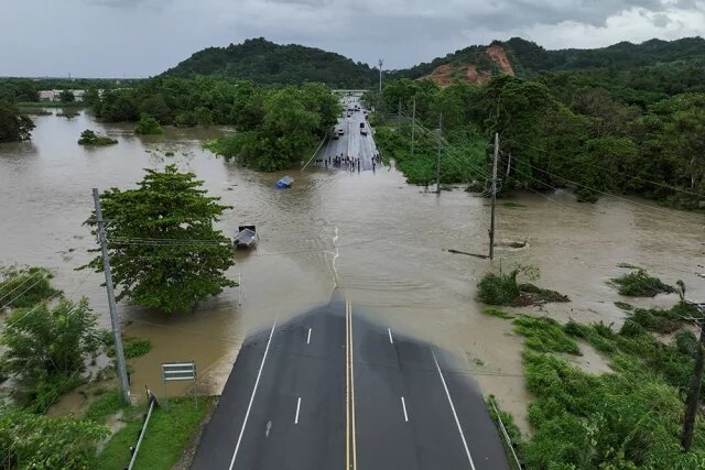    К чему снится наводнение?
