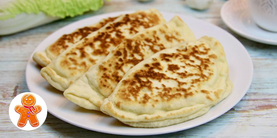 Лепешки с мясом и сливочным соусом ✧ Очень сочные и вкусные