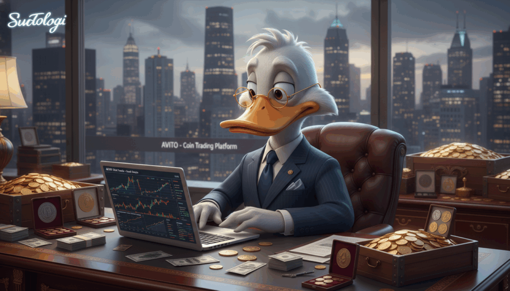    Коллекционные_монеты_высокая_маржа_на_Авито Суетолог