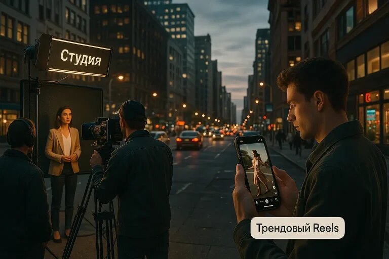    Когда ролики становятся частью маркетинга "Kontenium"