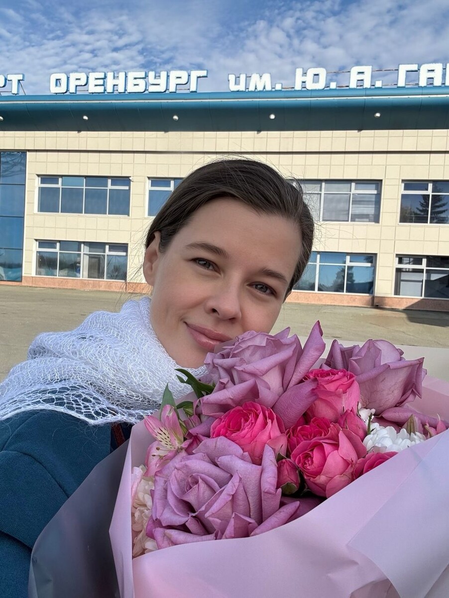    Екатерина Шпица. Источник: inst/katerinashpitsa *