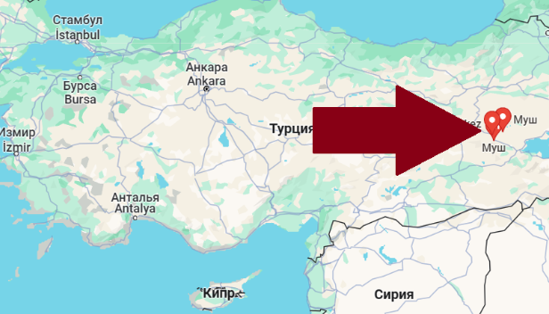 Родные места Месропа Маштоца 