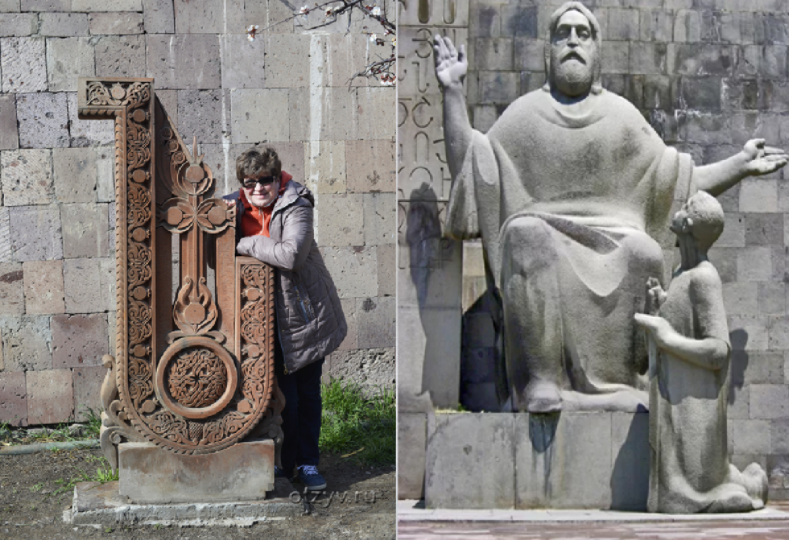 Подвиг Маштоца: как один армянин 1600 лет назад сразу три алфавита создал