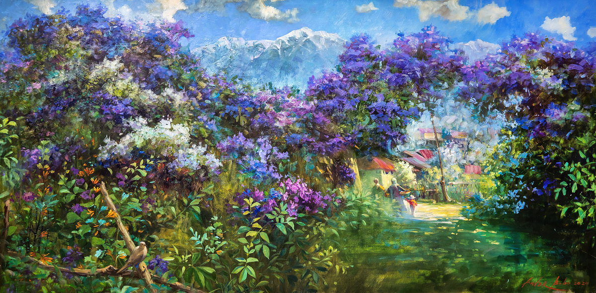 «Анвар Бобо. Назовите это ''А квант''»