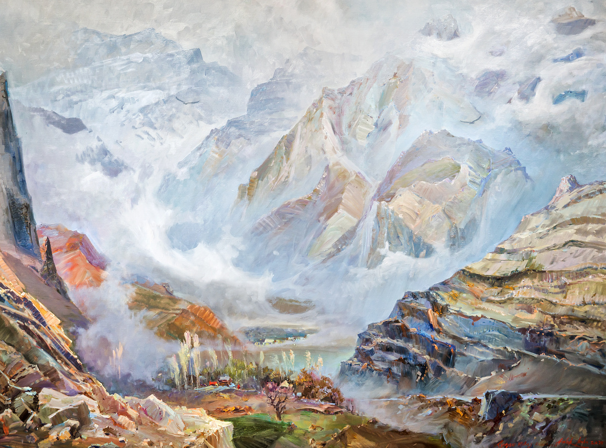 «Анвар Бобо. Назовите это ''А квант''»