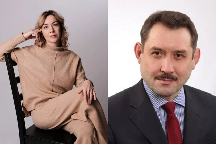 Ирина и Сергей Усольцевы. Фото: личный архив героев публикации