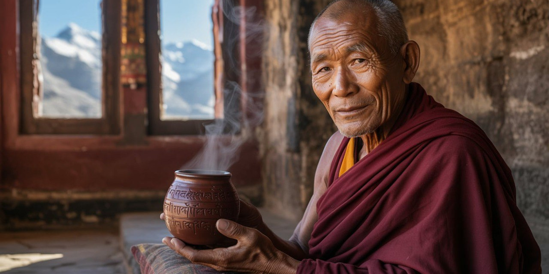 Узнайте правду о себе с помощью тибетского теста, ответив всего на 3 вопроса