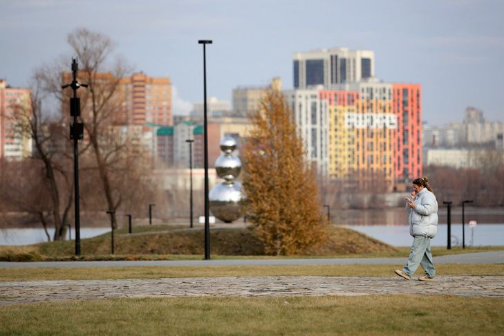    Фото Алины Кухмарь