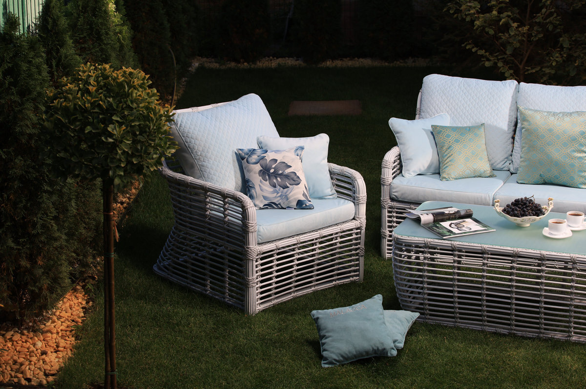 Лаундж комплект Блисс для отдыха и релакса от Malacca