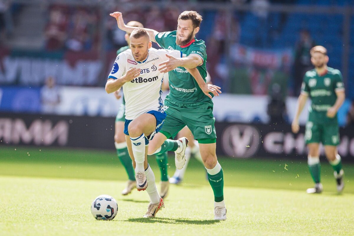 Дмитрий Скопинцев и Егор Тесленко