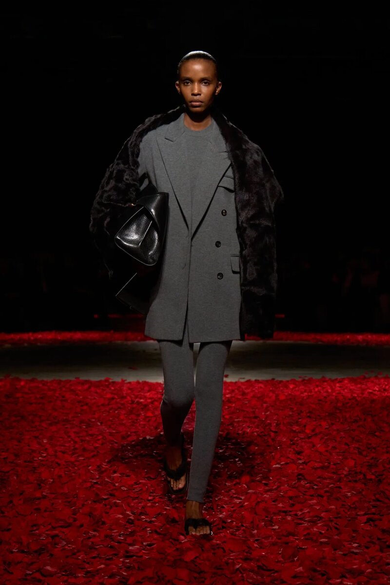 Ferragamo осень-зима 2025