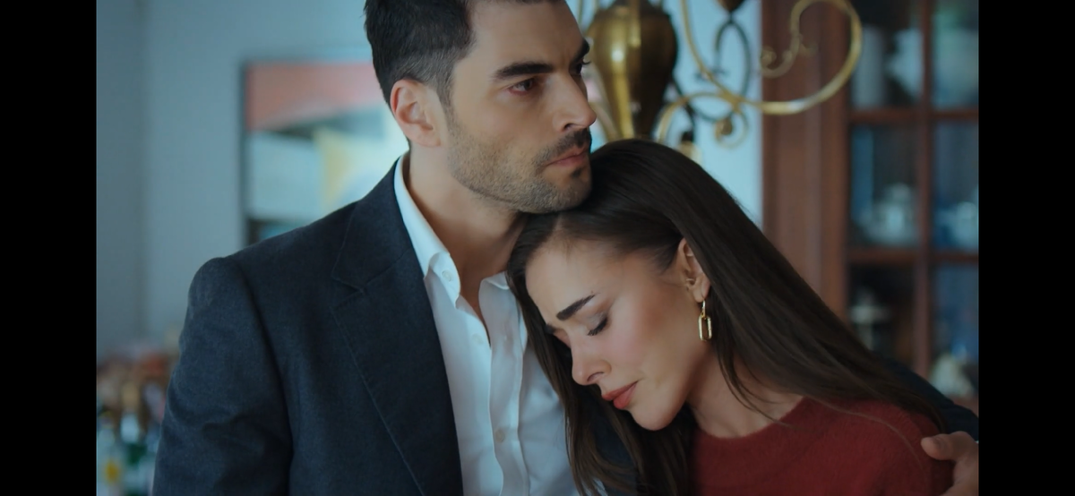 Стоп кадр из сериала «Ловушка»