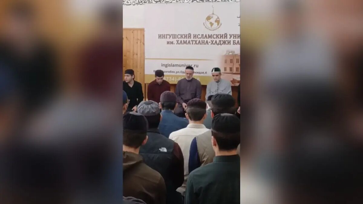 Фото:администрация г. Малгобек