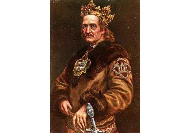 Король Польши Владислав II, он же Ягайло