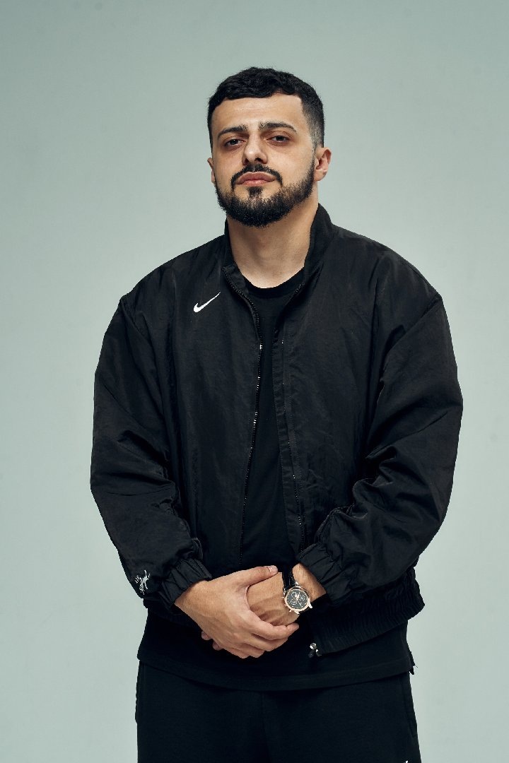    A.V.G (Фото: ВКонтакте @theavg)