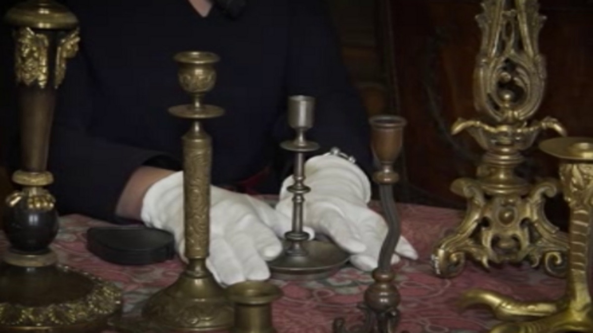    Уникальная коллекция фондов Курского областного краеведческого музея