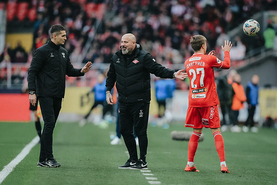 Краснодар – Спартак: анонс и прогноз на матч 2 ноября.