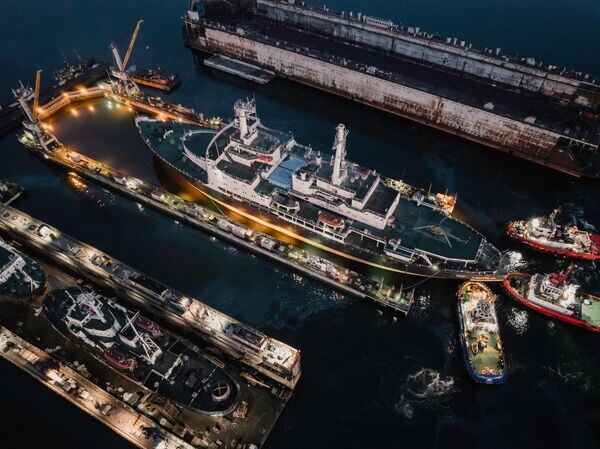    © РИА Новости Дмитрий Дубов