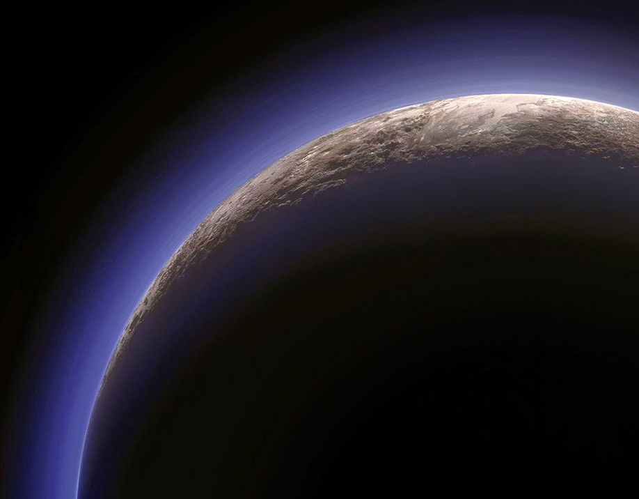 ���� ��� �������� / NASA 