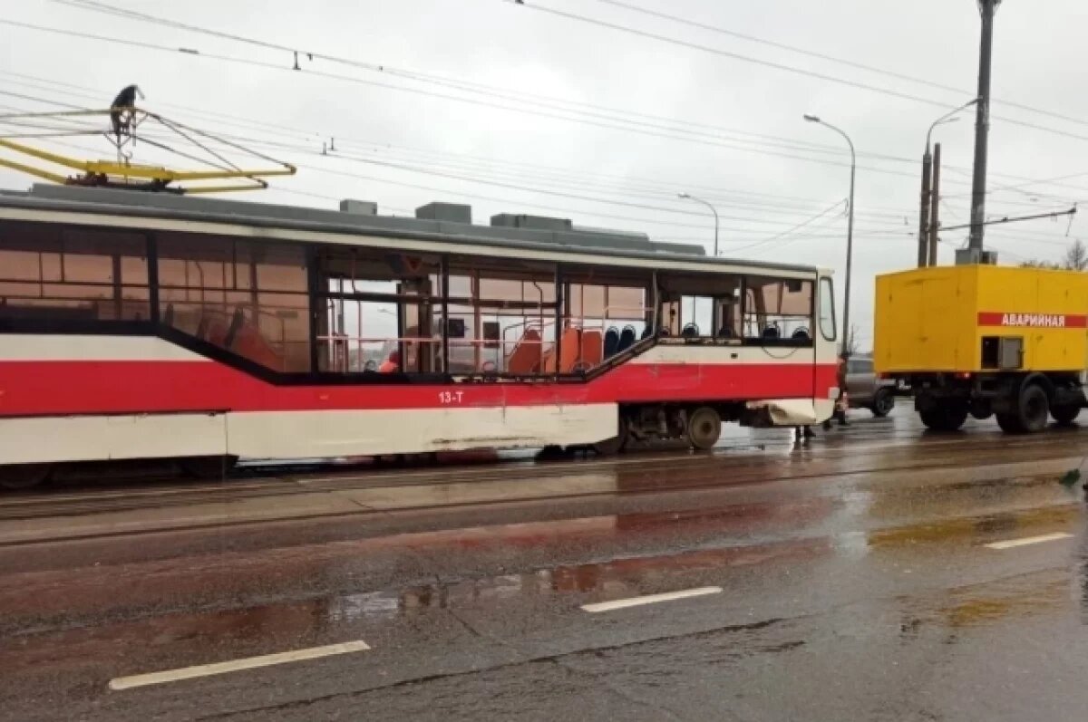    Тульская прокуратура проверит состояние трамвайных путей
