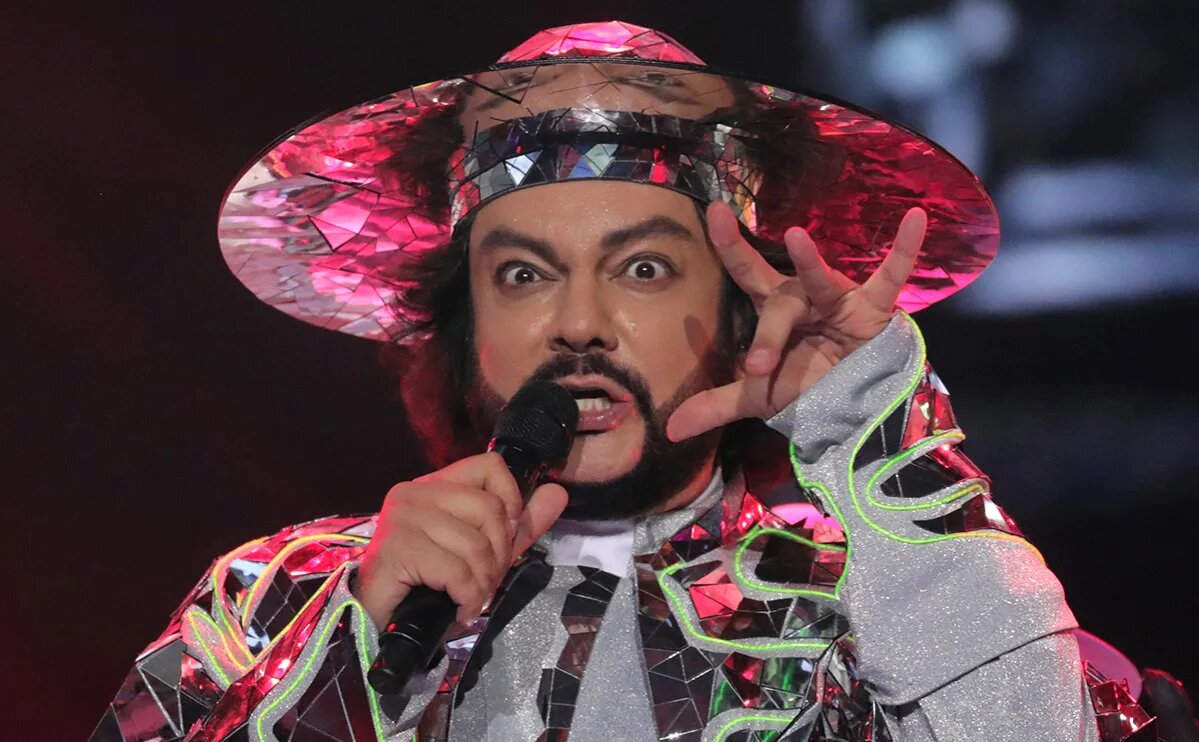 Филипп Киркоров / Фото из открытых источников