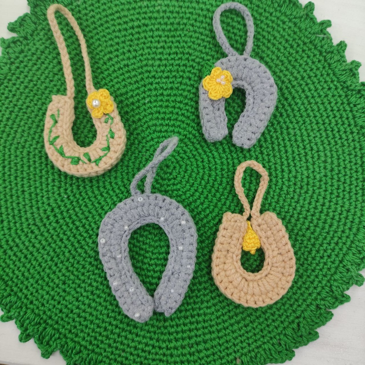 Подковы, МК уже на канале