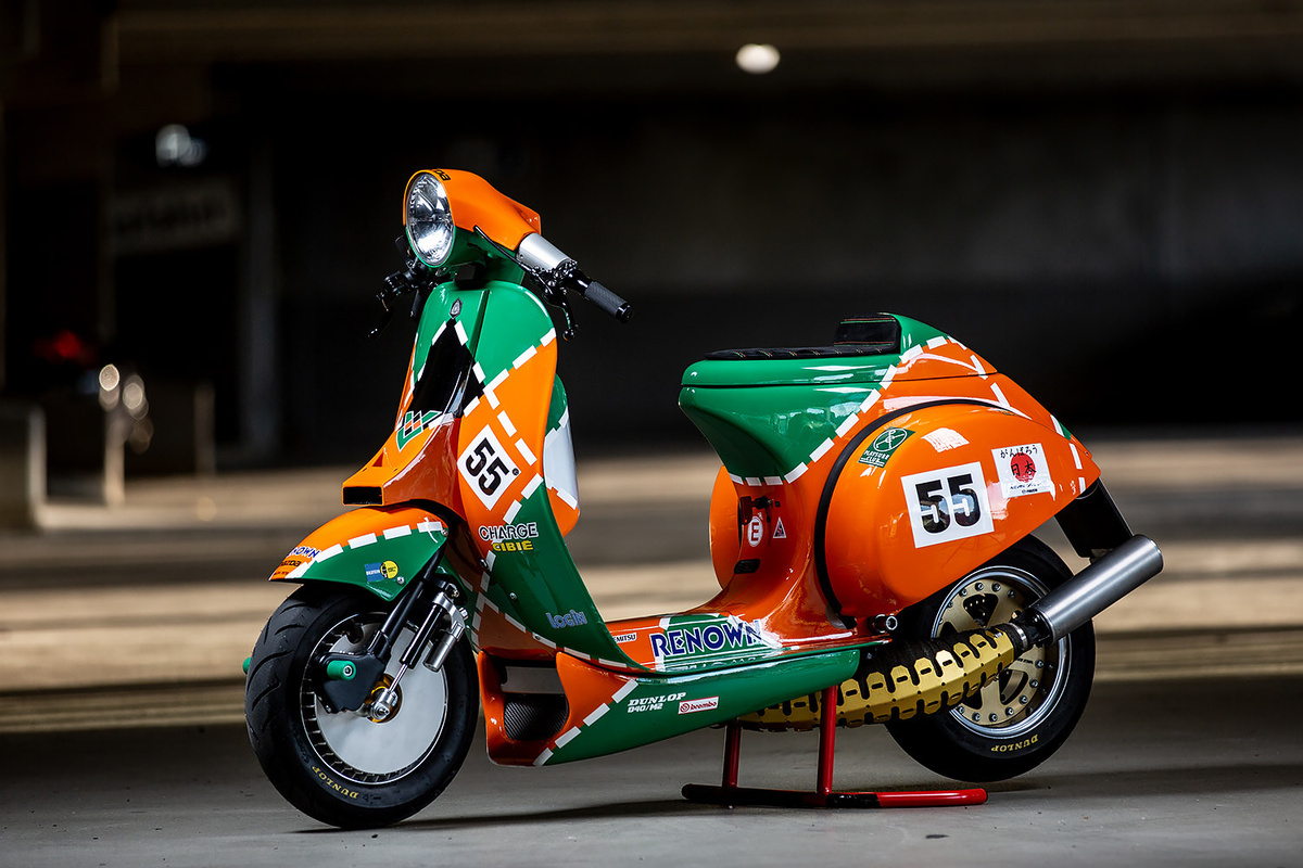 Vespa 787B