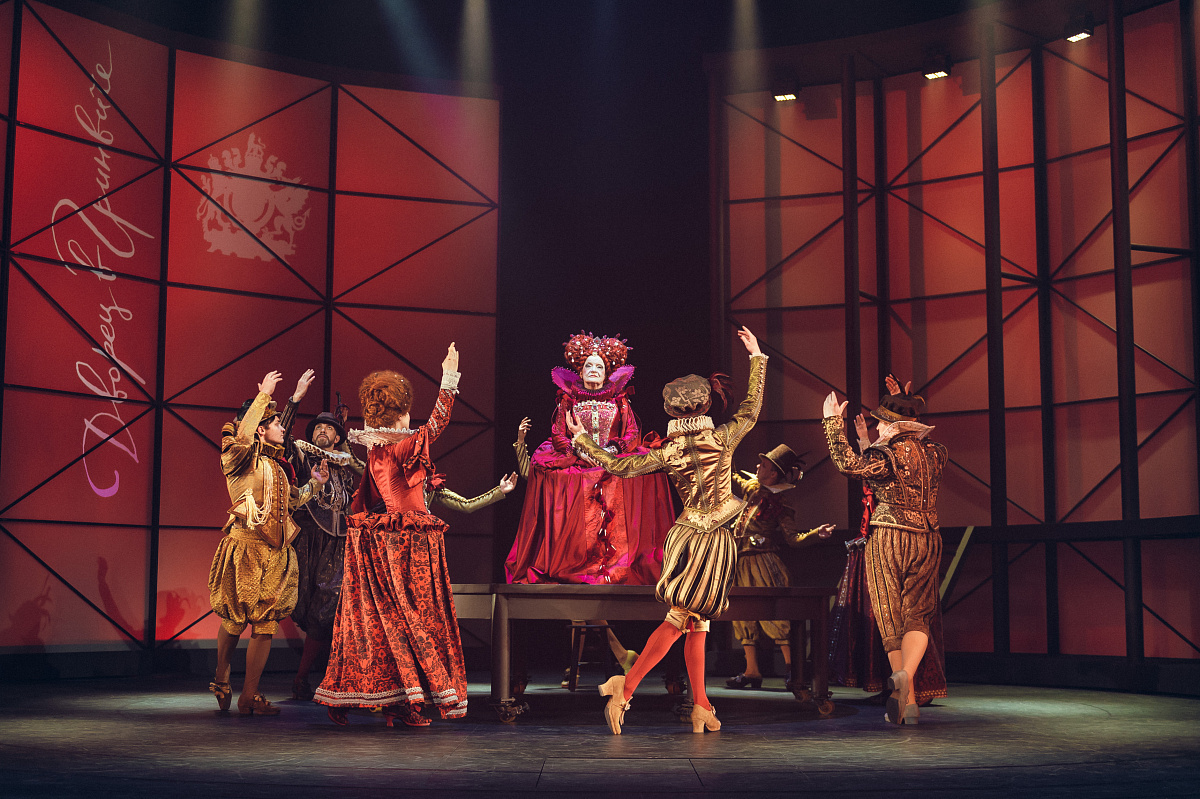    КАРБДТ им. В.И. Качалова