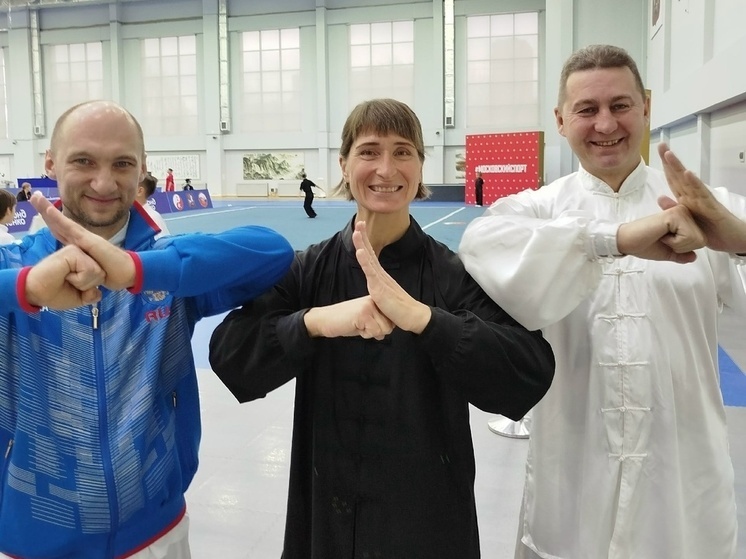     Фото: vk.com/wushukirov