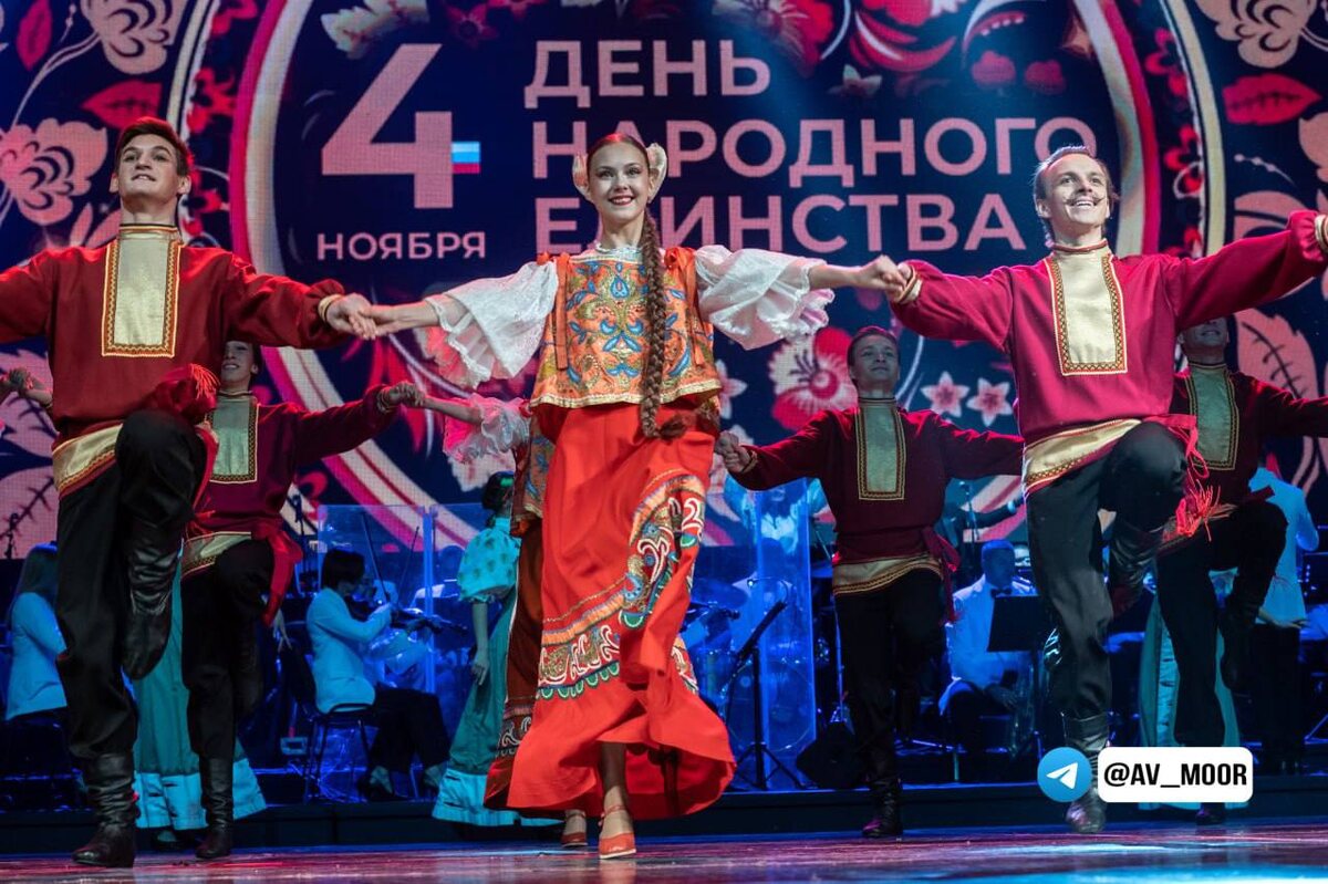 Фото: официальный телеграм-канал Александра Моора