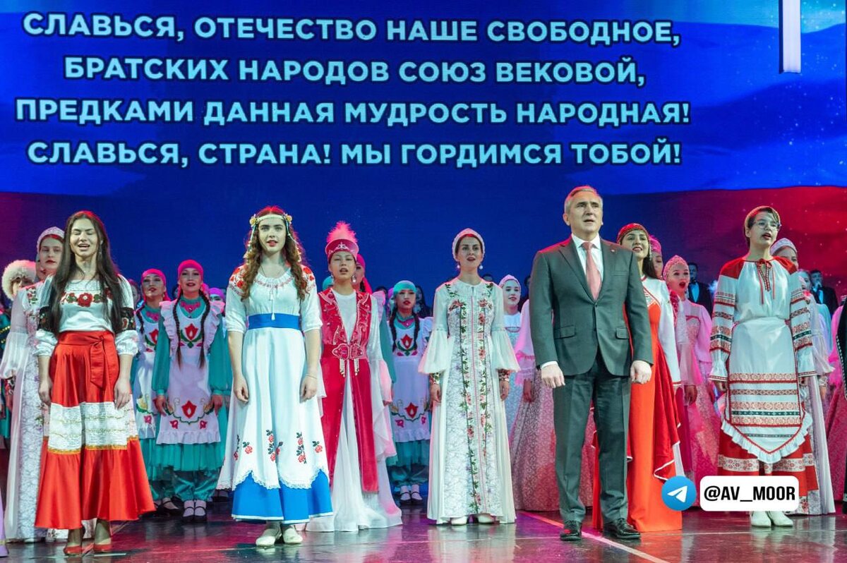 Фото: официальный телеграм-канал Александра Моора