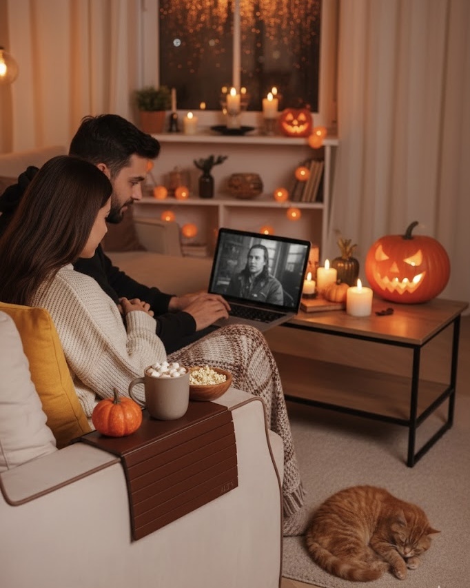 Подставка на подлокотник дивана ALPY