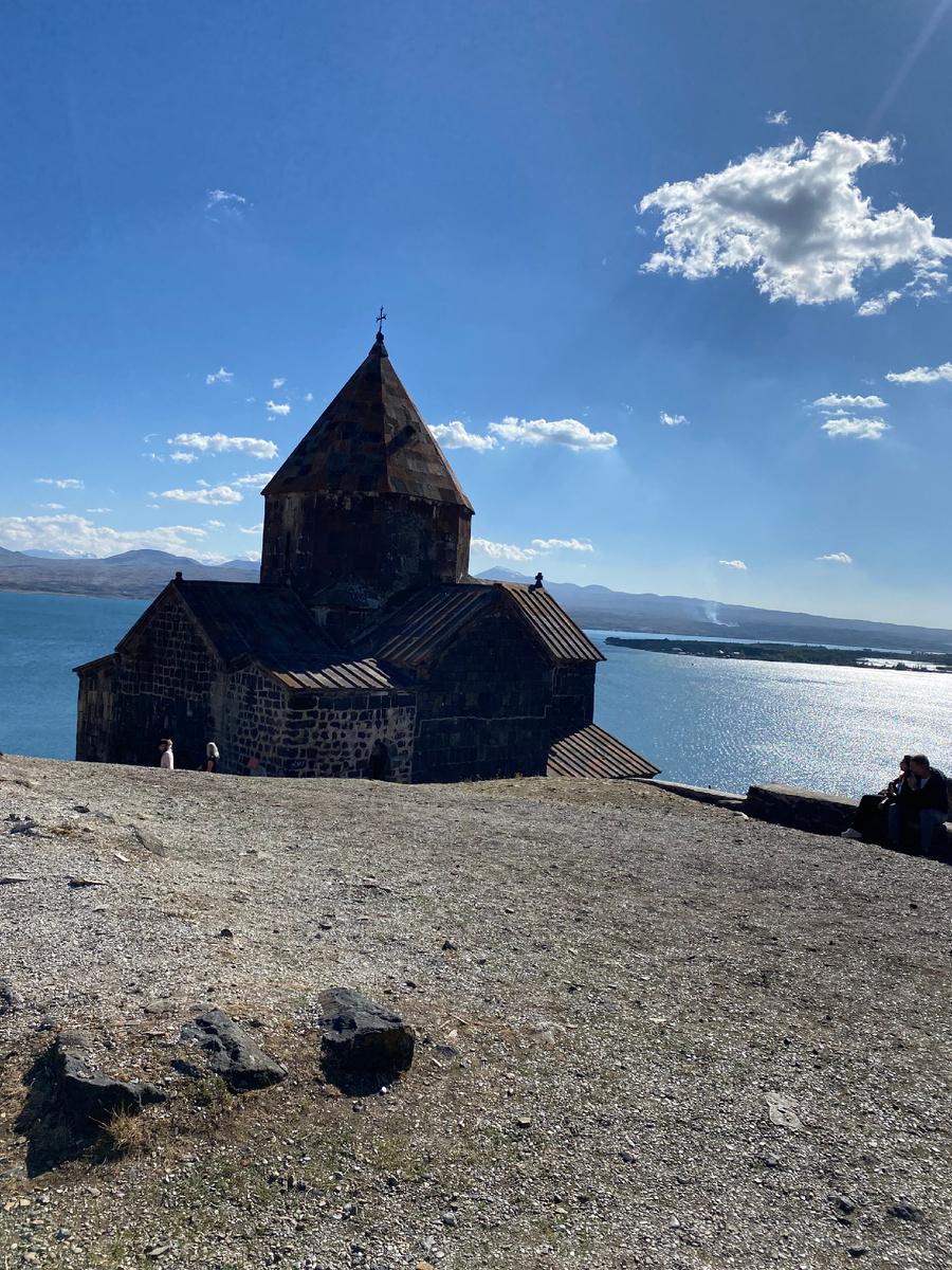 Монастырь Севанаванк 