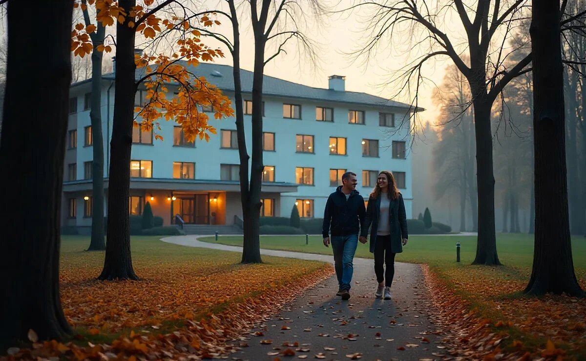    Эксперты рассказали, куда дешевле поехать в санаторий в ноябре