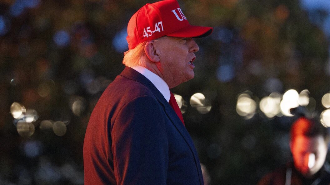    Aaron Schwartz - Pool via CNP/Consolidated News Photos/Globallookpress