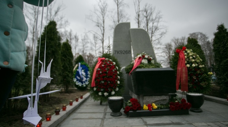    Памятник жертвам теракта над Синаем. Архивное фото: abn.agency