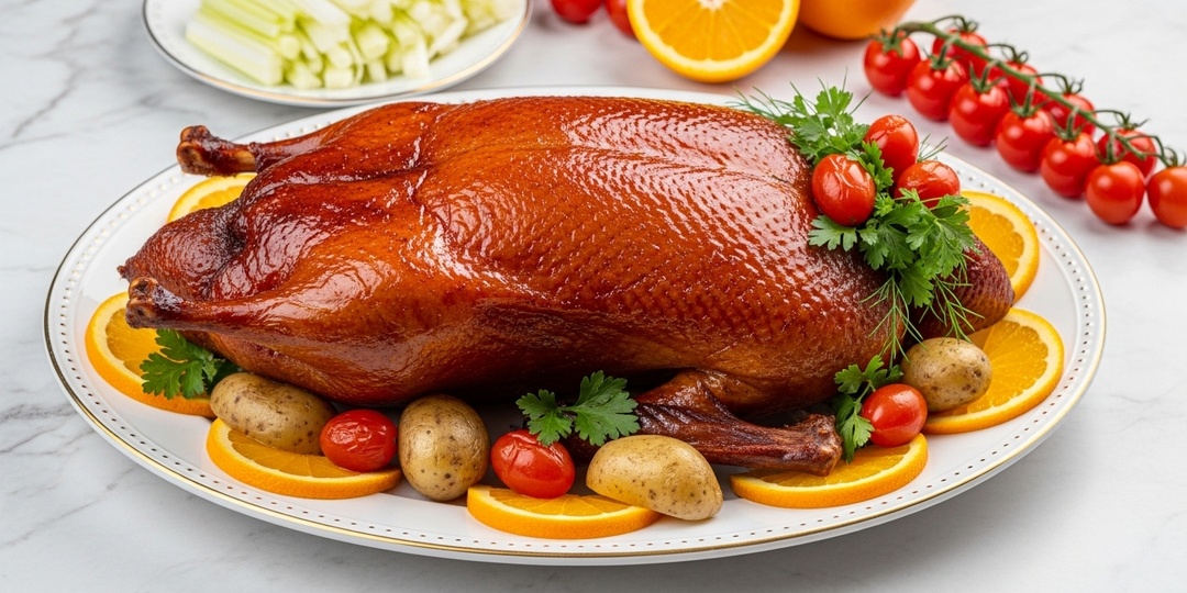 Как приготовить утку по-пекински в духовке: пошаговый рецепт и секреты хрустящей корочки