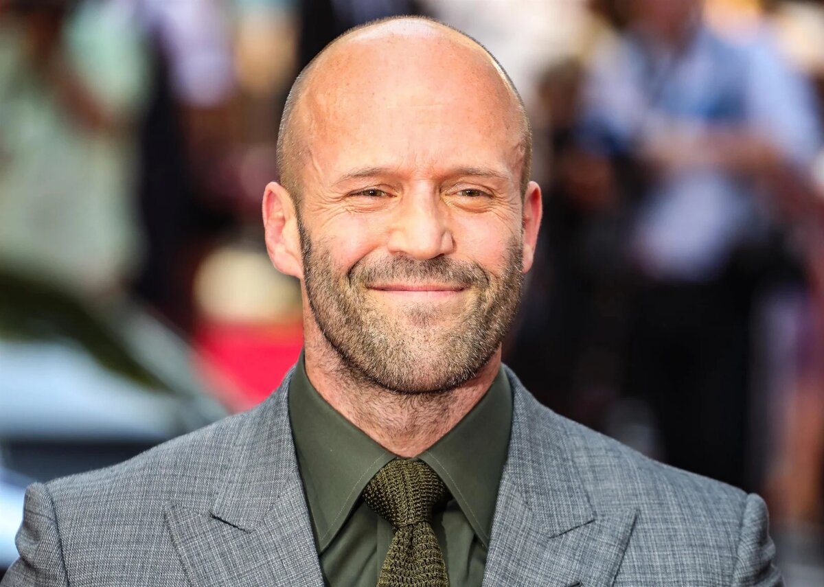 Актер Джейсон Стэйтем: "Я согласился на предложение Гая Ричи за 30 секунд"