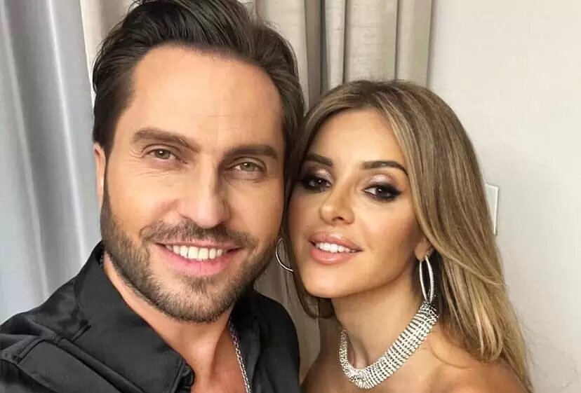 Фото: личные соцсети Реввы