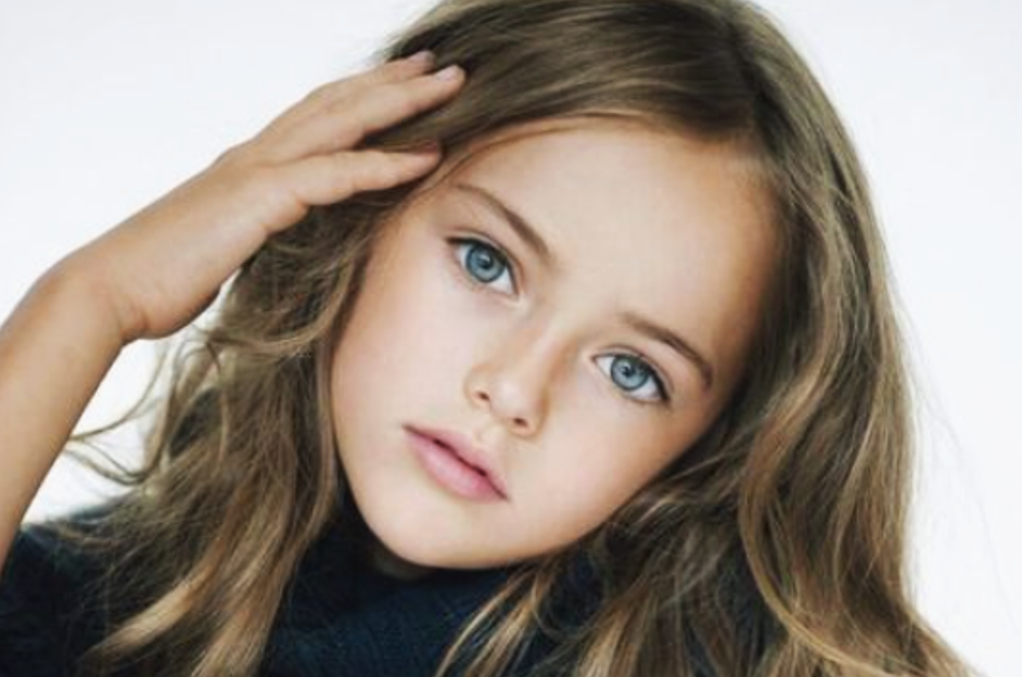 на фото Кристина Пименова